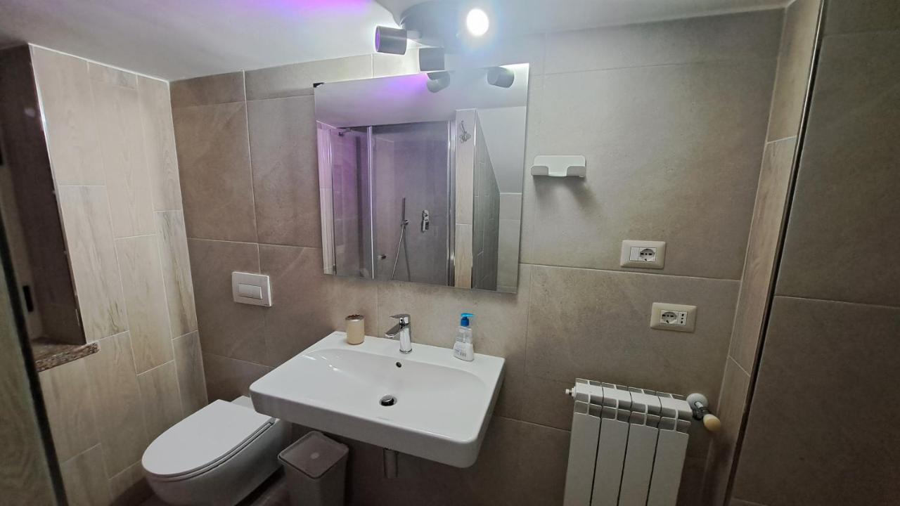 Hera Tropea Rooms Exterior foto