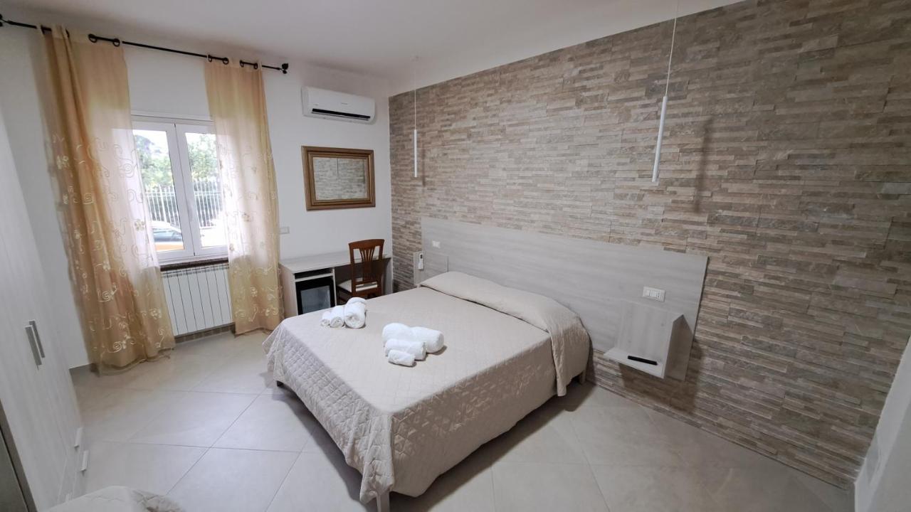 Hera Tropea Rooms Exterior foto