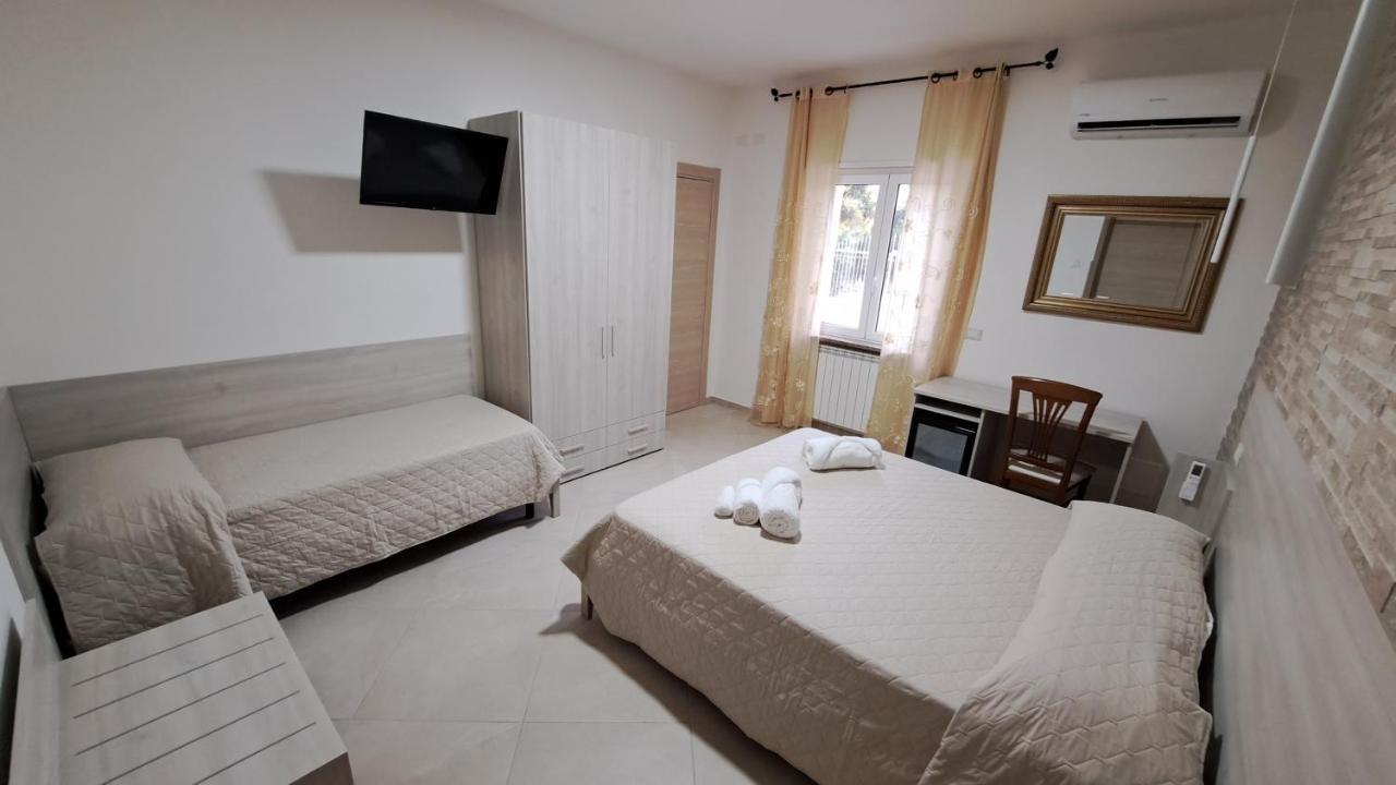 Hera Tropea Rooms Exterior foto