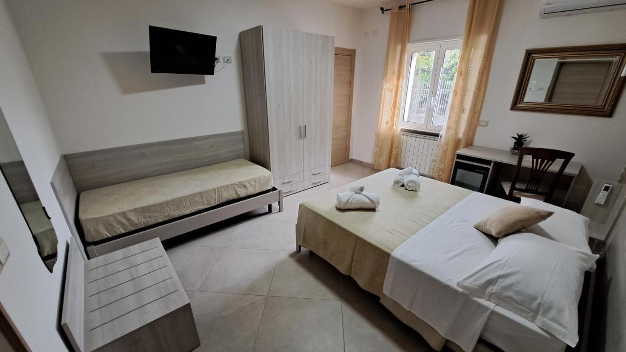 Hera Tropea Rooms Exterior foto
