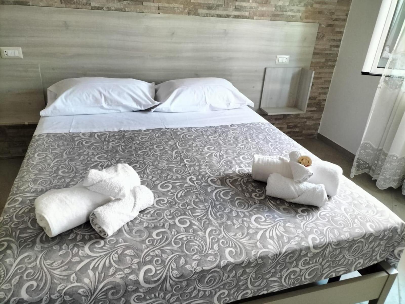 Hera Tropea Rooms Exterior foto